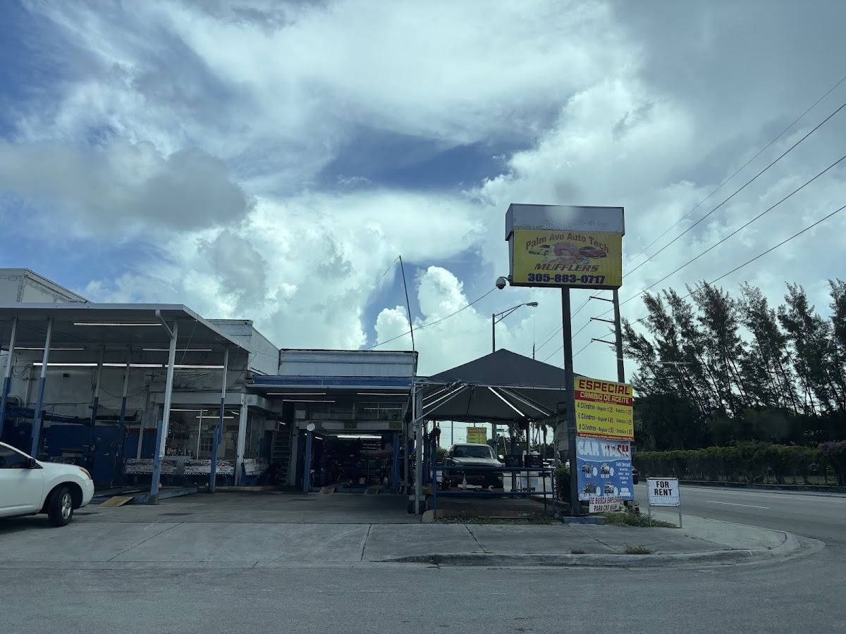 Palm Ave Auto Tech