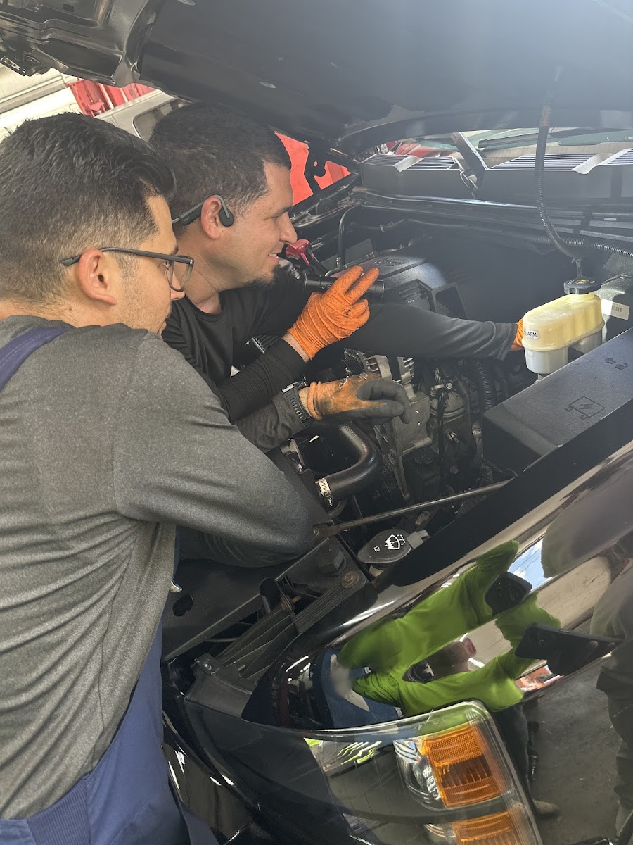 Palm Ave Auto Tech - photo 6