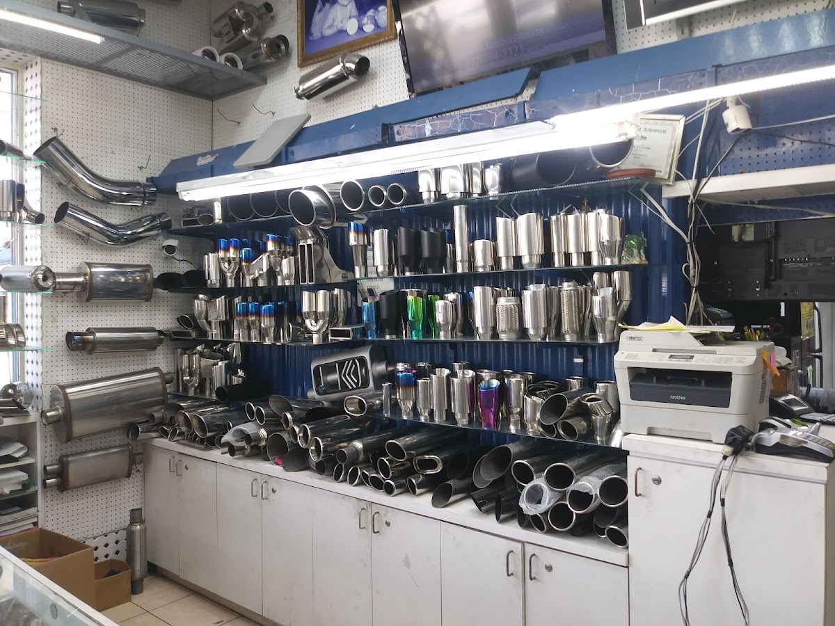 Palm Ave Auto Tech - photo 9